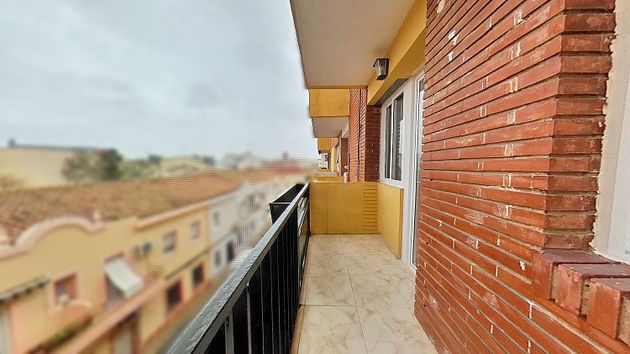 Foto 2 de Alquiler de piso en Zona Campus Universitario de 3 habitaciones con balcón