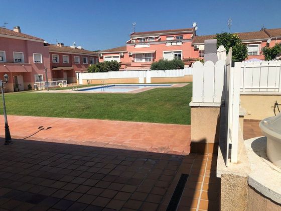 Foto 1 de Casa en venda a Ponent - Barri de França de 4 habitacions amb terrassa i piscina