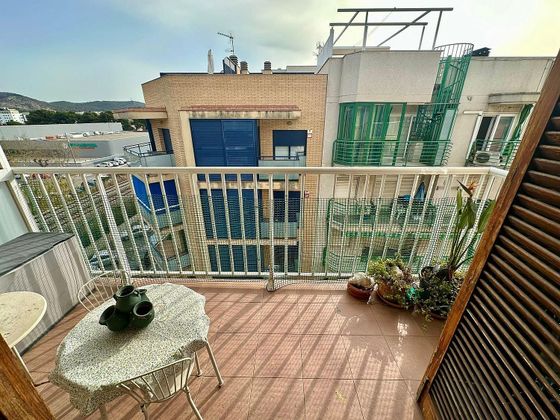 Foto 2 de Piso en venta en Calafell Platja de 3 habitaciones con terraza y calefacción