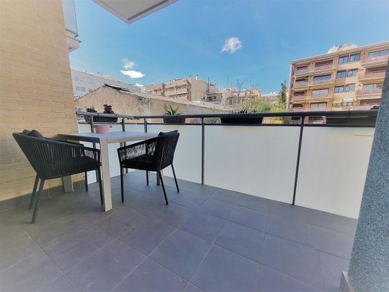 Foto 1 de Piso en venta en Centre - Torredembarra de 2 habitaciones con terraza y piscina
