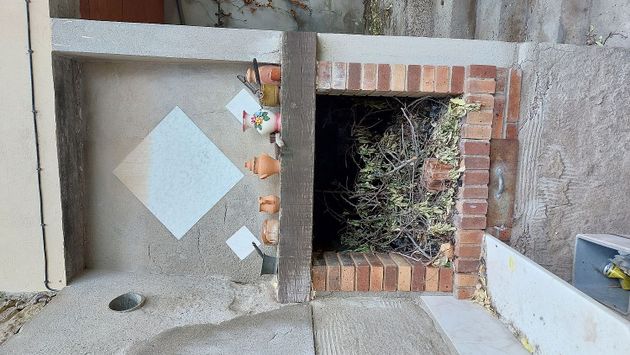 Foto 2 de Casa adosada en venta en Ossó de Sió de 4 habitaciones con garaje y jardín