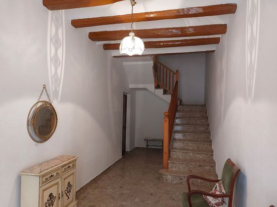 Foto 2 de Venta de casa en Vilanova de BellPuig de 3 habitaciones con terraza y garaje