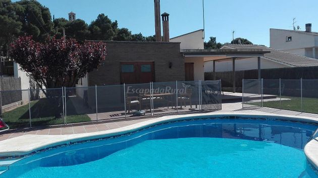 Foto 1 de Xalet en venda a Tàrrega de 2 habitacions amb terrassa i piscina