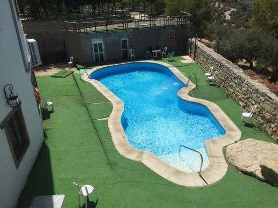 Foto 2 de Edifici en venda a Torres amb piscina