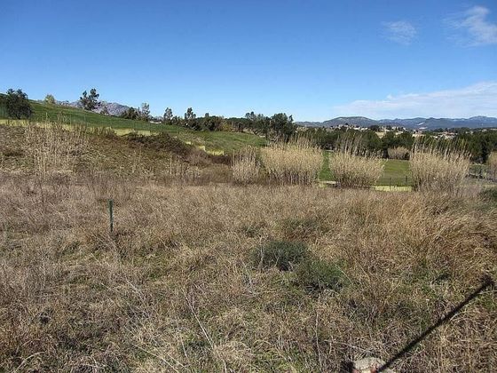 Foto 1 de Venta de terreno en Sant Esteve Sesrovires de 950 m²