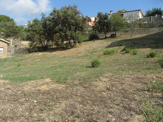 Foto 1 de Venta de terreno en Sant Esteve Sesrovires de 900 m²