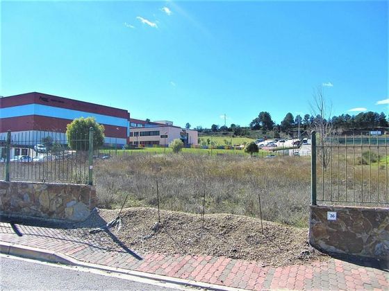 Foto 1 de Venta de terreno en Sant Esteve Sesrovires de 800 m²