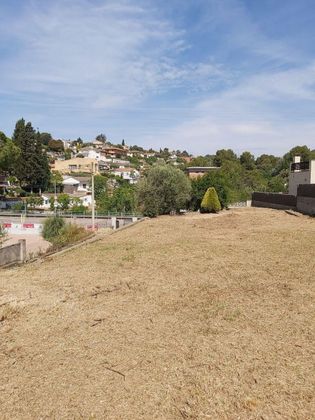 Foto 2 de Venta de terreno en Sant Esteve Sesrovires de 1084 m²