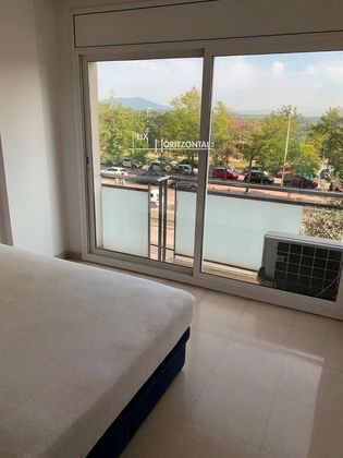 Foto 1 de Alquiler de piso en Creu Alta de 2 habitaciones con aire acondicionado y calefacción
