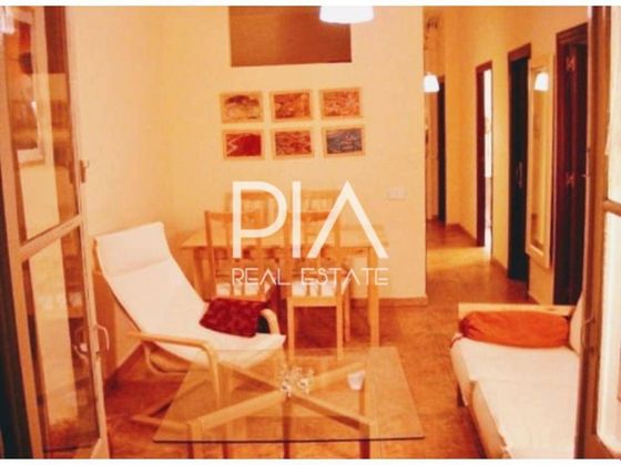 Foto 2 de Pis en lloguer a Ibiza de 2 habitacions amb calefacció i ascensor