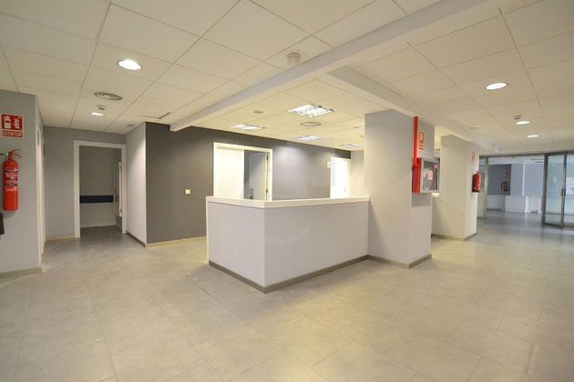 Foto 2 de Oficina en lloguer a Mestalla de 1051 m²