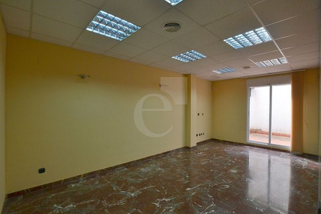 Foto 2 de Oficina en venta en El Botànic con terraza y aire acondicionado
