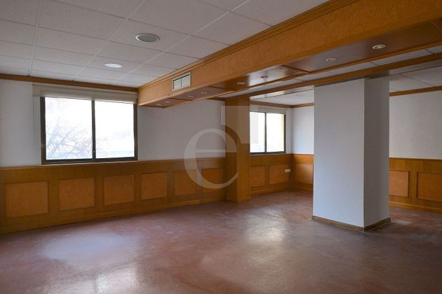 Foto 1 de Oficina en venda a Mestalla amb terrassa
