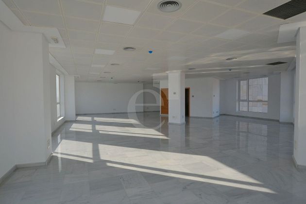 Foto 2 de Oficina en alquiler en Beniferri con aire acondicionado