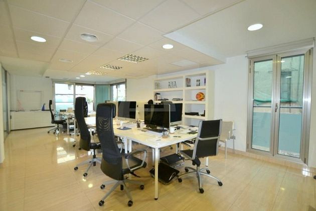 Foto 2 de Oficina en lloguer a Mestalla amb aire acondicionat