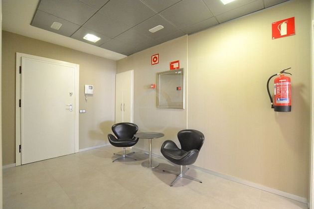 Foto 2 de Oficina en lloguer a Sant Francesc amb garatge i aire acondicionat