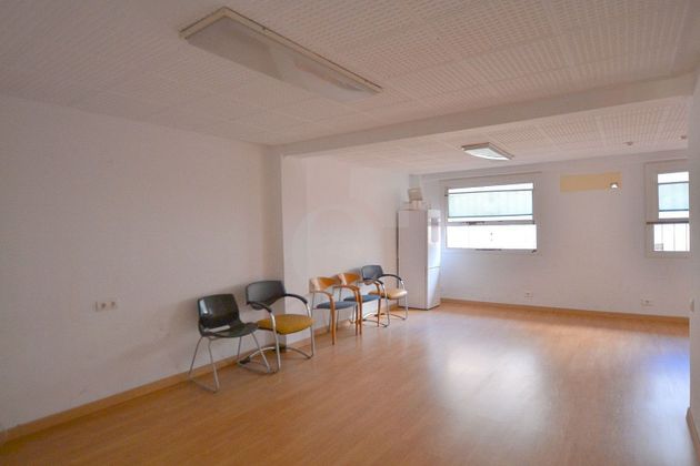 Foto 1 de Oficina en alquiler en La Roqueta de 84 m²