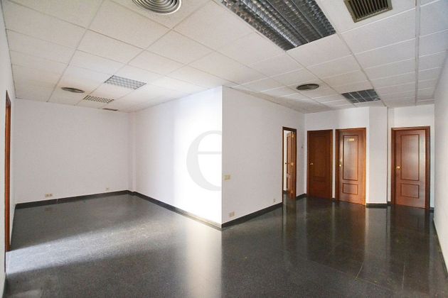 Foto 1 de Oficina en lloguer a Patraix de 92 m²