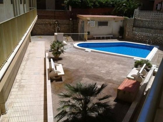 Foto 1 de Venta de piso en Eixample de 2 habitaciones con terraza y piscina