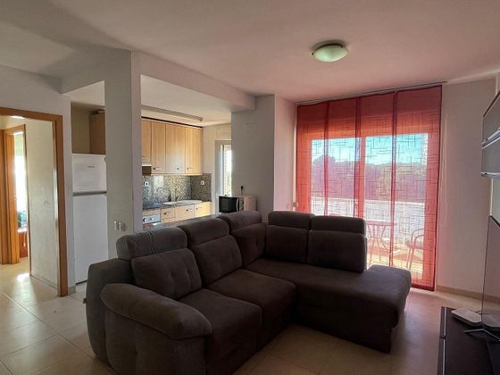 Foto 2 de Piso en venta en Regueral - Prat d'en Forés de 2 habitaciones con terraza y piscina