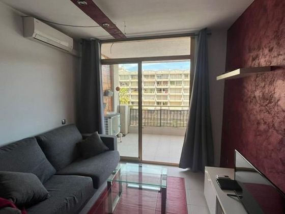 Foto 2 de Venta de piso en Eixample de 2 habitaciones con terraza y piscina