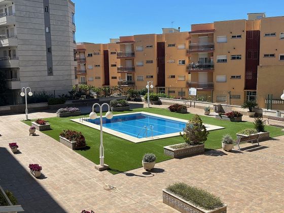 Foto 1 de Piso en venta en Port - Horta de Santa María de 1 habitación con piscina y balcón