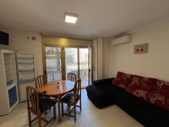 Foto 2 de Piso en venta en Port - Horta de Santa María de 1 habitación con piscina y balcón