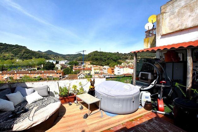 Foto 1 de Àtic en venda a Arenys de Munt de 3 habitacions amb terrassa i balcó