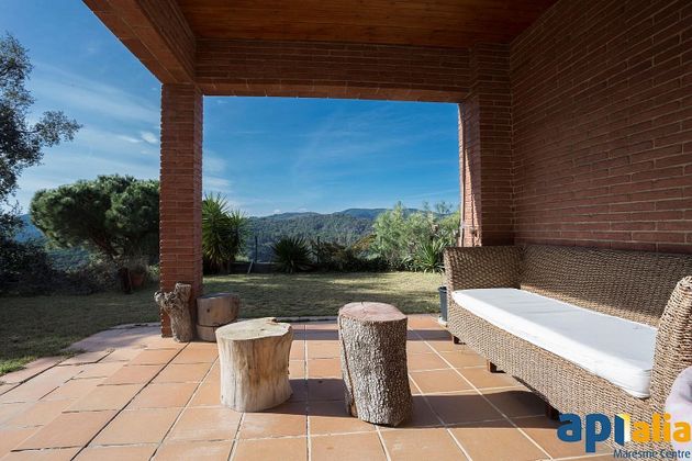Foto 1 de Venta de chalet en Arenys de Munt de 5 habitaciones con piscina y aire acondicionado