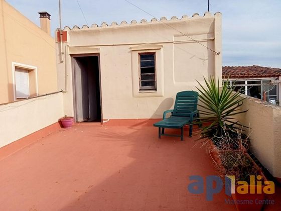 Foto 1 de Xalet en venda a Vilassar de Dalt de 4 habitacions amb terrassa i jardí