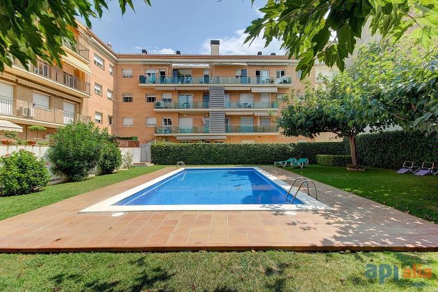 Foto 1 de Àtic en venda a Calella de 3 habitacions amb terrassa i piscina