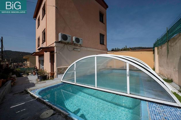 Foto 2 de Xalet en venda a Dosrius de 4 habitacions amb terrassa i piscina