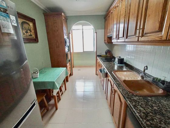 Foto 2 de Casa en venda a Guargacho de 3 habitacions amb terrassa i garatge