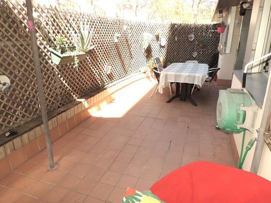 Foto 2 de Pis en venda a calle De Molí de la Torre de 3 habitacions amb terrassa i aire acondicionat