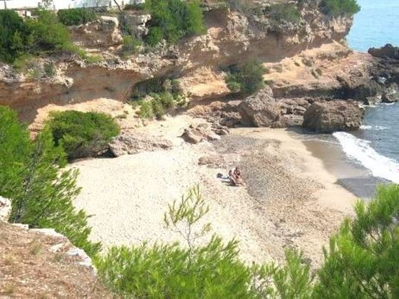 Foto 2 de Pis en venda a paseo Mediterrani de 2 habitacions amb terrassa i piscina