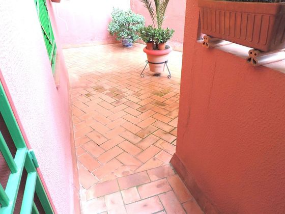 Foto 2 de Pis en venda a avenida De Mònaco de 3 habitacions amb terrassa i jardí
