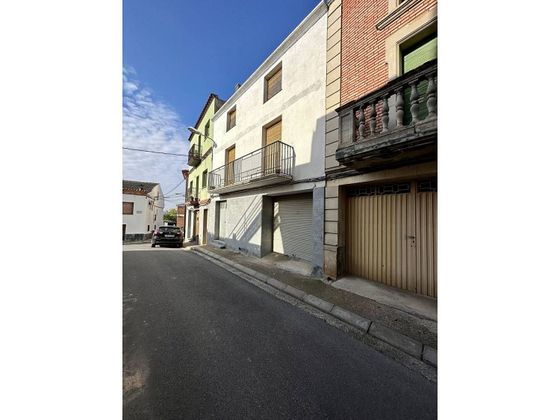 Foto 1 de Venta de casa en Vilanova de la Barca de 4 habitaciones con terraza y garaje