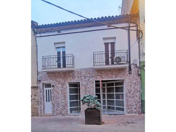 Foto 1 de Casa en venda a Torrefarrera de 2 habitacions amb balcó i aire acondicionat