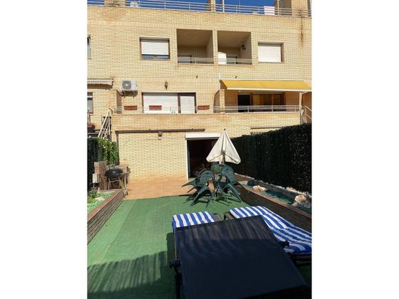 Foto 1 de Venta de casa en Torrefarrera de 5 habitaciones con terraza y jardín