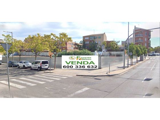 Foto 2 de Terreny en venda a La Bordeta de 2280 m²