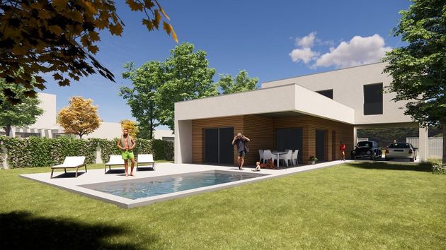 Foto 1 de Xalet en venda a Valdetorres de Jarama de 4 habitacions amb piscina i garatge
