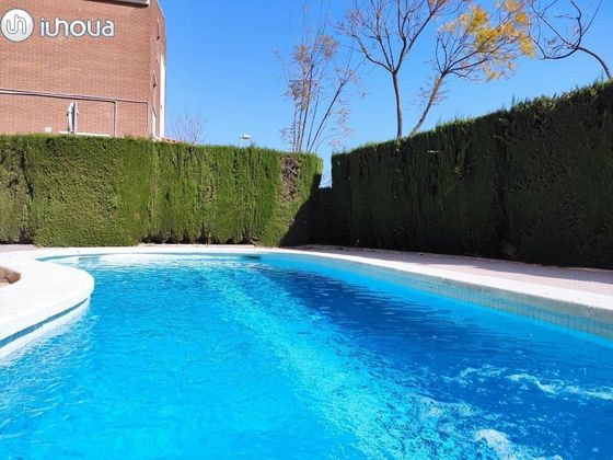 Foto 1 de Àtic en venda a Vilafortuny - Cap de Sant Pere de 1 habitació amb terrassa i piscina