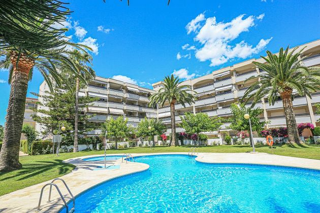 Foto 1 de Pis en venda a avenida Horta de Santa Maria de 1 habitació amb terrassa i piscina