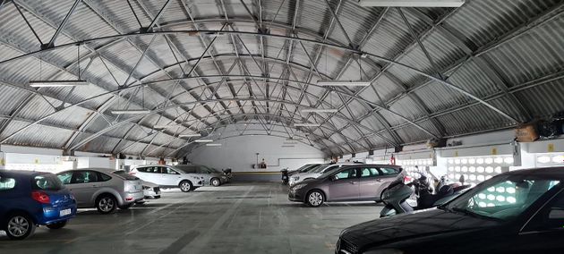 Foto 1 de Venta de garaje en La Paz - Segunda Aguada - Loreto de 24 m²