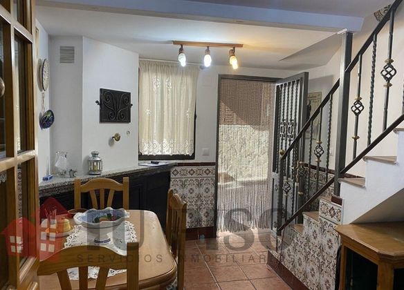 Foto 2 de Casa en venda a Pedro Bernardo de 3 habitacions amb terrassa i balcó