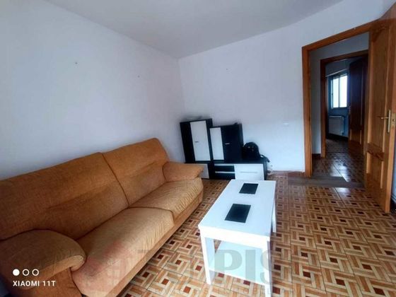 Foto 2 de Piso en venta en Pueblo Nuevo de 2 habitaciones con terraza y calefacción