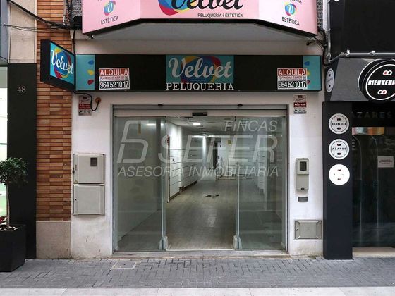Foto 1 de Local en lloguer a calle Major Sant Jaume amb ascensor