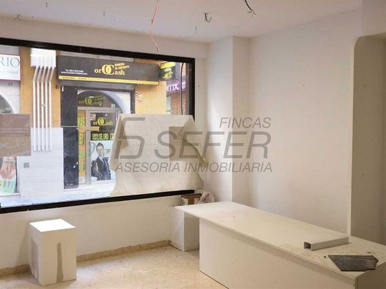 Foto 2 de Local en lloguer a Centro - Villarreal de 45 m²