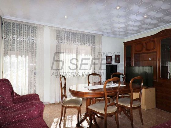 Foto 2 de Pis en venda a Avda. Alemania - Italia de 4 habitacions amb balcó i aire acondicionat
