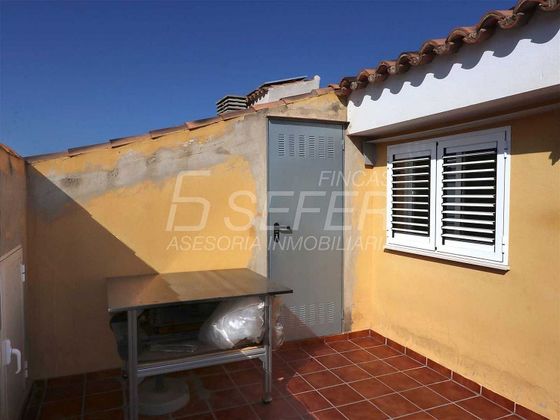 Foto 2 de Venta de casa adosada en Cariñena - Carinyena de 4 habitaciones con terraza y aire acondicionado
